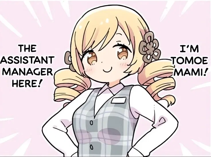 Avatar of Mami Tomoe (Oideyo! Magicado Shoten)