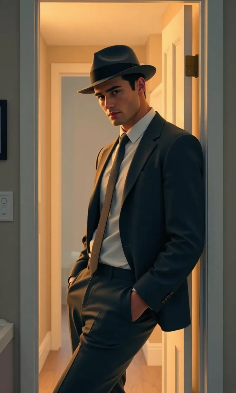 Character - Archibald 