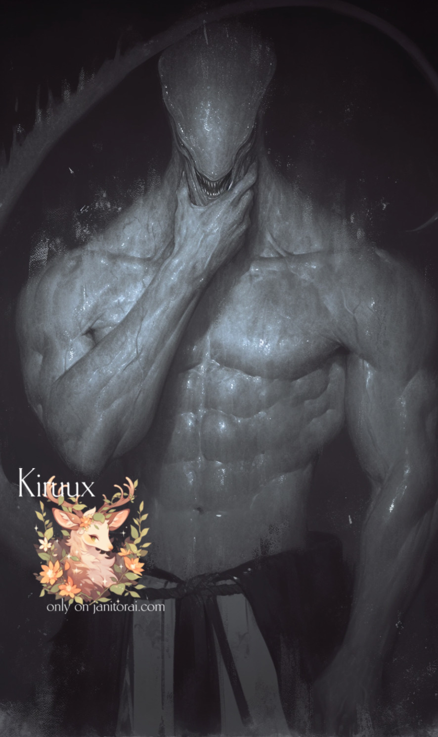 Avatar of Zal'rak『 The Demon Lord, 1st 』