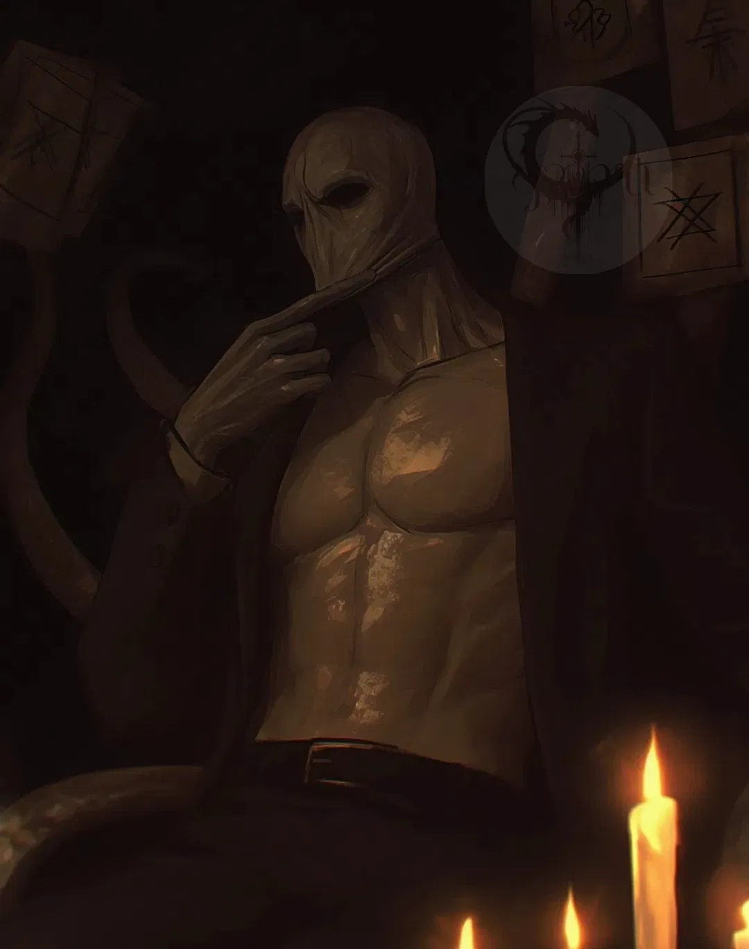 Avatar of Slenderman 