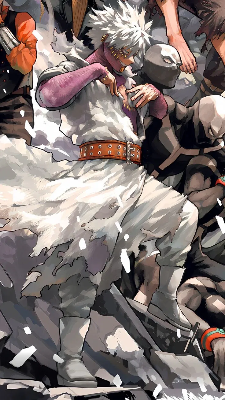 Avatar of Dabi (Touya Todoroki)