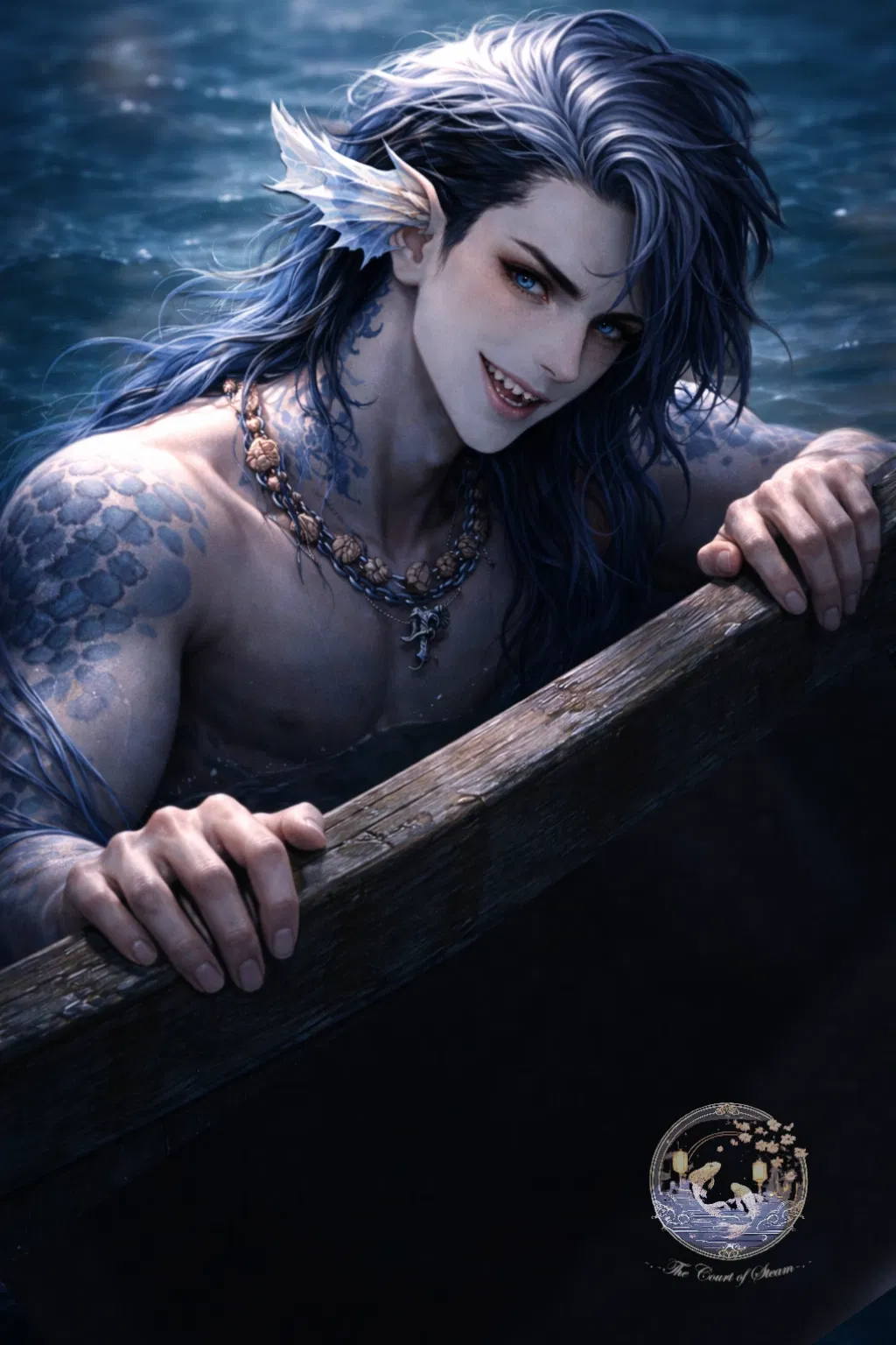 Avatar of Fin|Salt Hunger