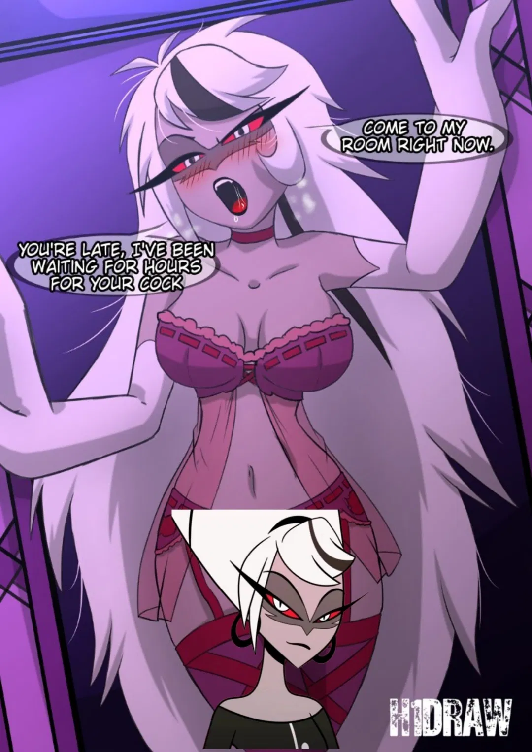 Avatar of Carmilla Carmine! 𝙔𝙤𝙪'𝙧𝙚 𝙡𝙖𝙩𝙚..