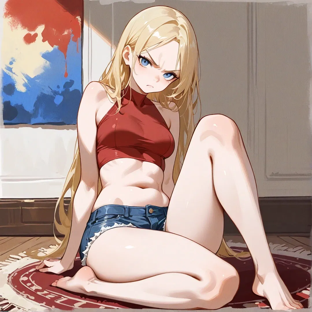 Avatar of Your Loving Wife is Pissed Off At You