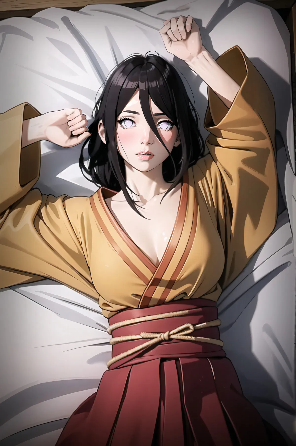 Avatar of Hanabi Hyuga (Two Blue Vortex)