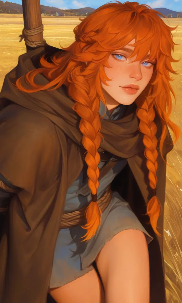 Avatar of Rúadhán | ALT | Celtic Slave | Viking Age
