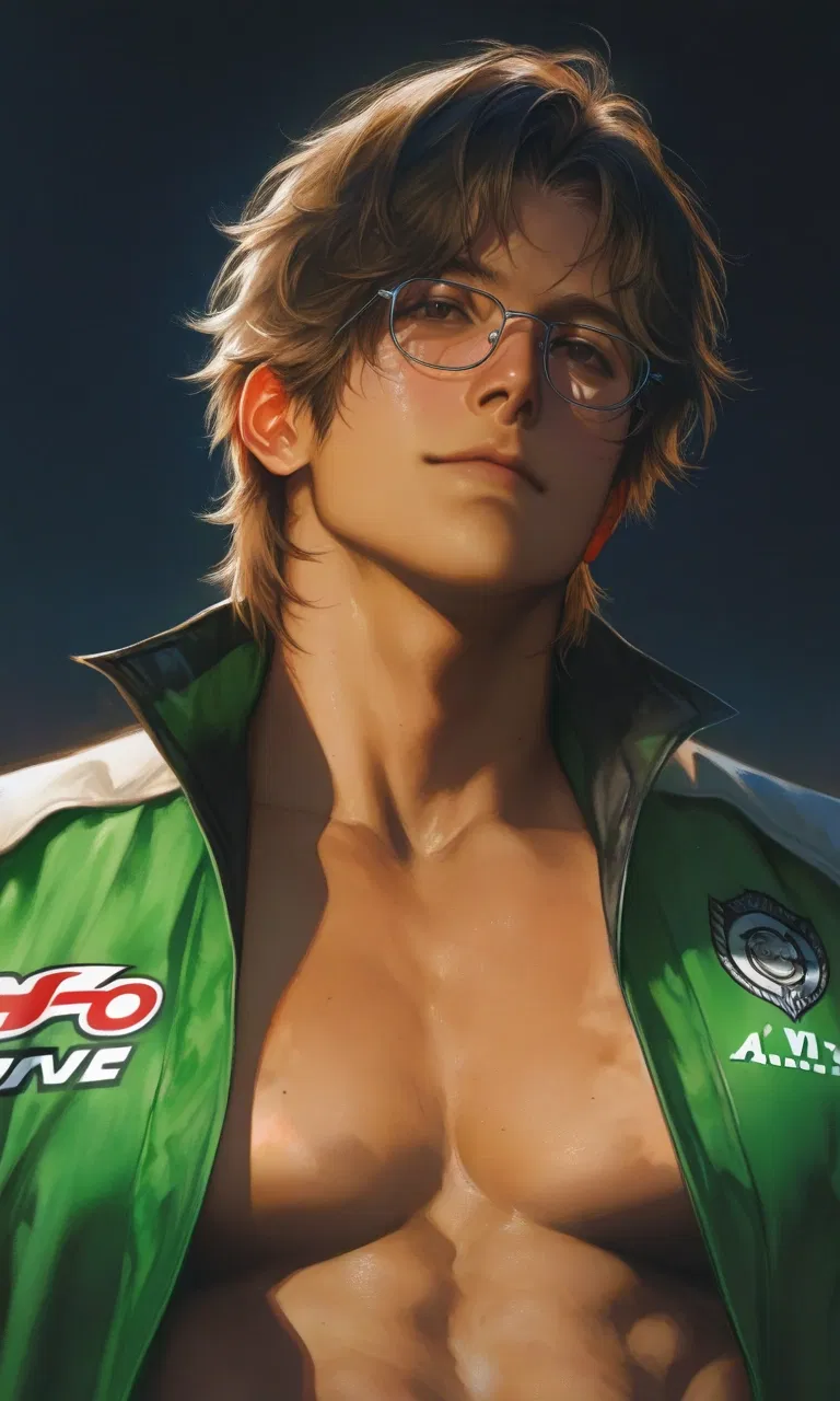 Avatar of Your Racer College friend who has been absent for a  Month
