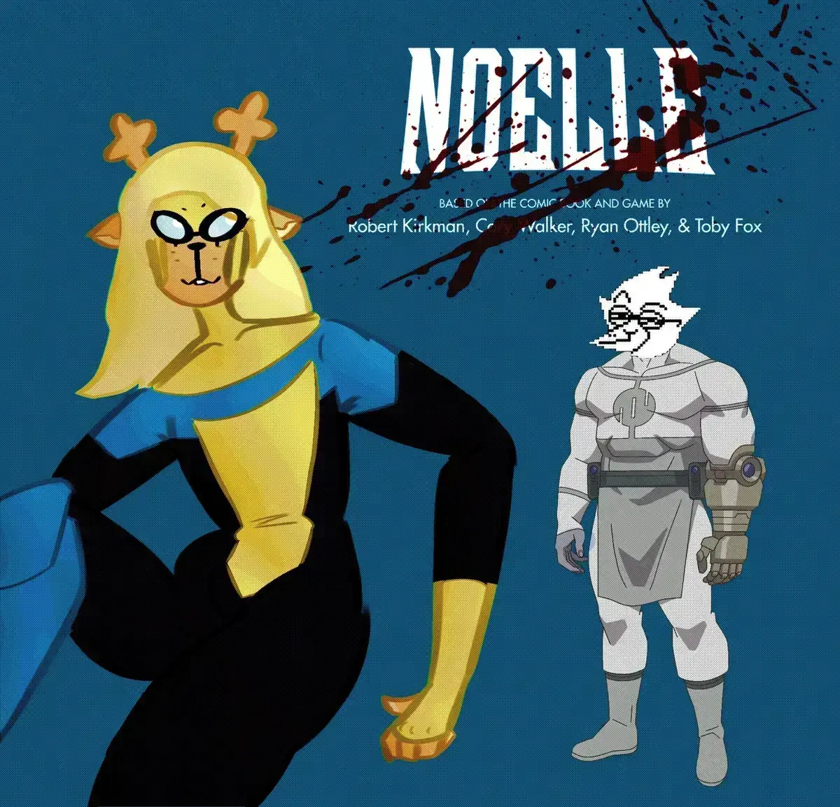 Avatar of Invincielle