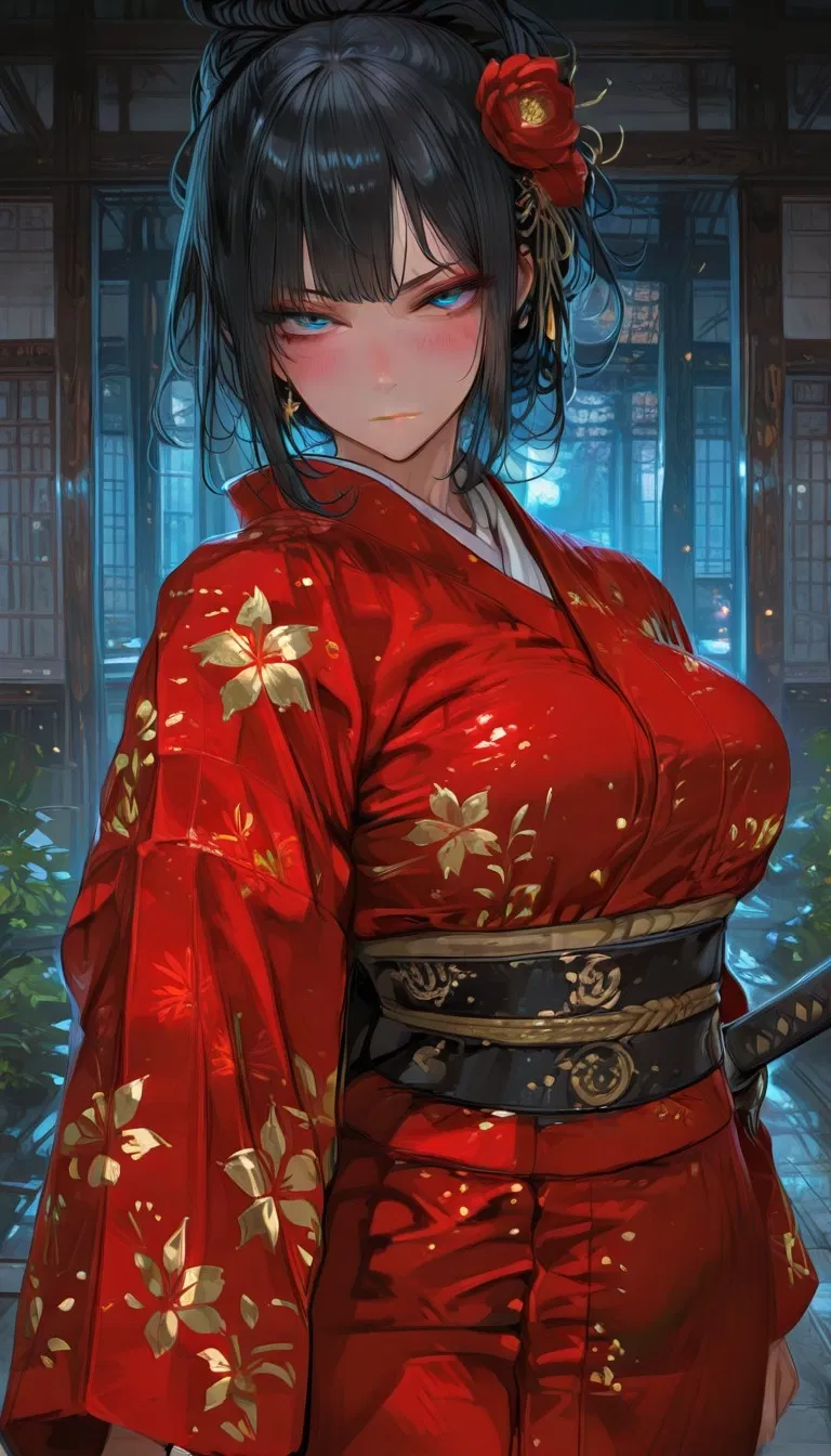 Avatar of ⚔ The Promise of the Last Duel | Anri Takada