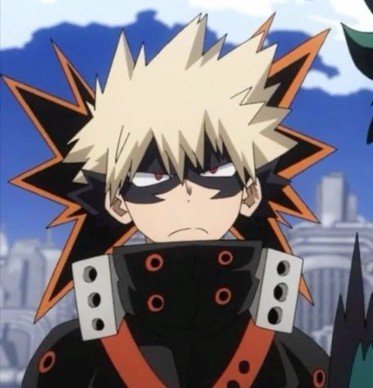 Avatar of katsuki bakugo