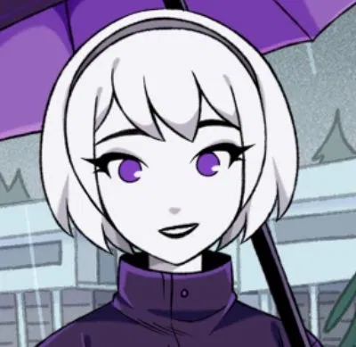 Avatar of Rose Lalonde / Weird Stepsister /
