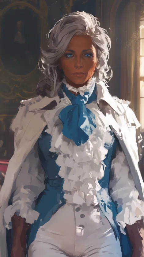 Avatar of Audrey Seraphelle - Noble vampiress offers you help