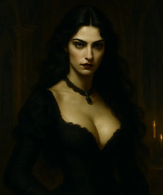 Avatar of Isabella von Drak (ES)