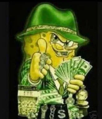 Avatar of Become a rich dude like this spongebob with an initial capital of one hundred dollars