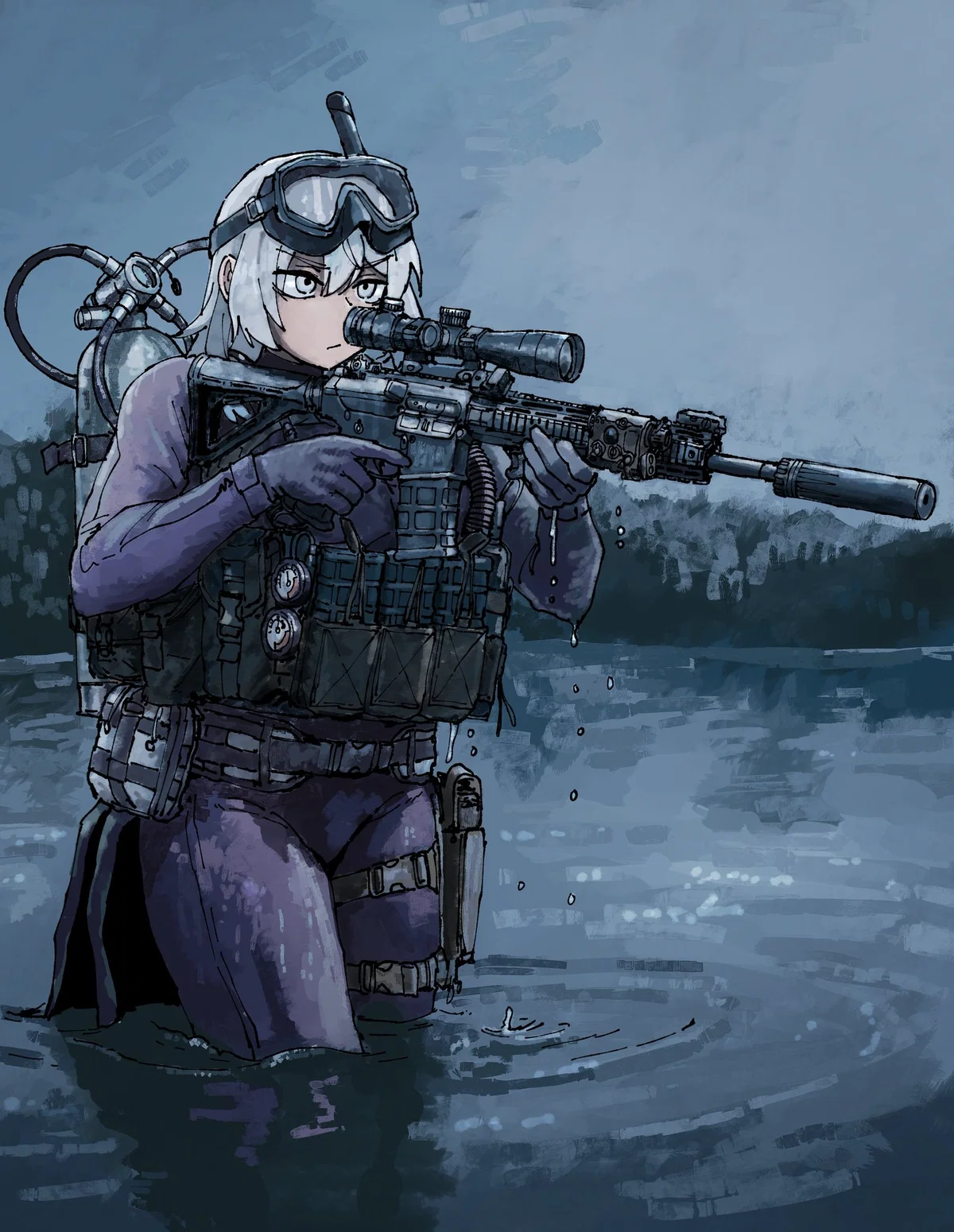 Avatar of Who Dares Wins, 2023