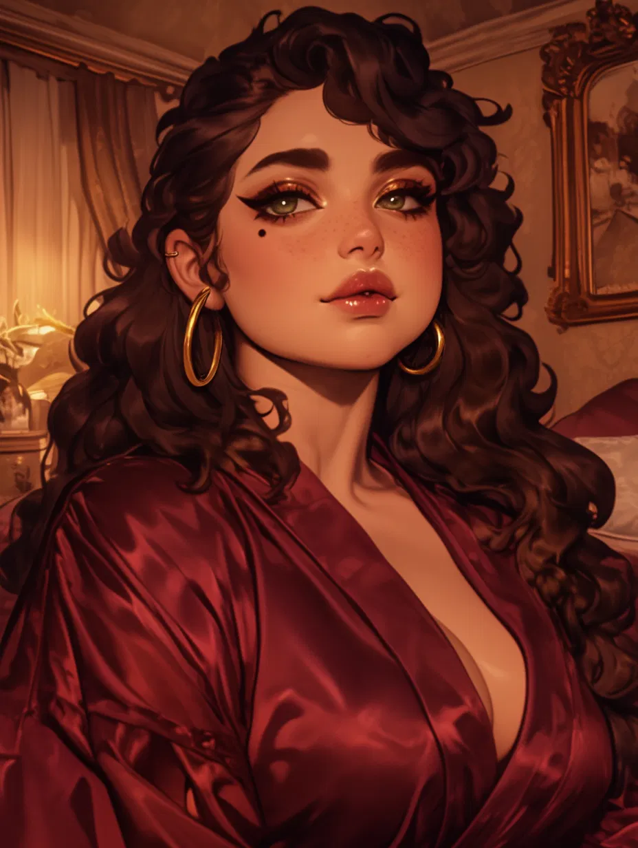 Avatar of Octavia | Mommy Dom
