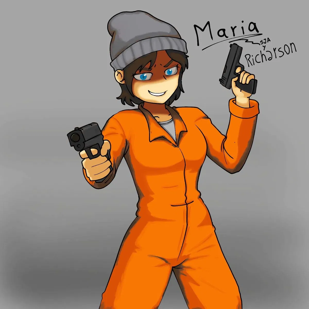 Avatar of Maria -DAZW-