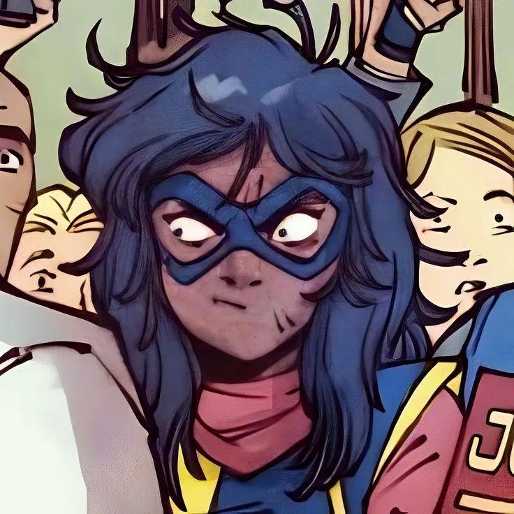 Avatar of Kamala Khan 