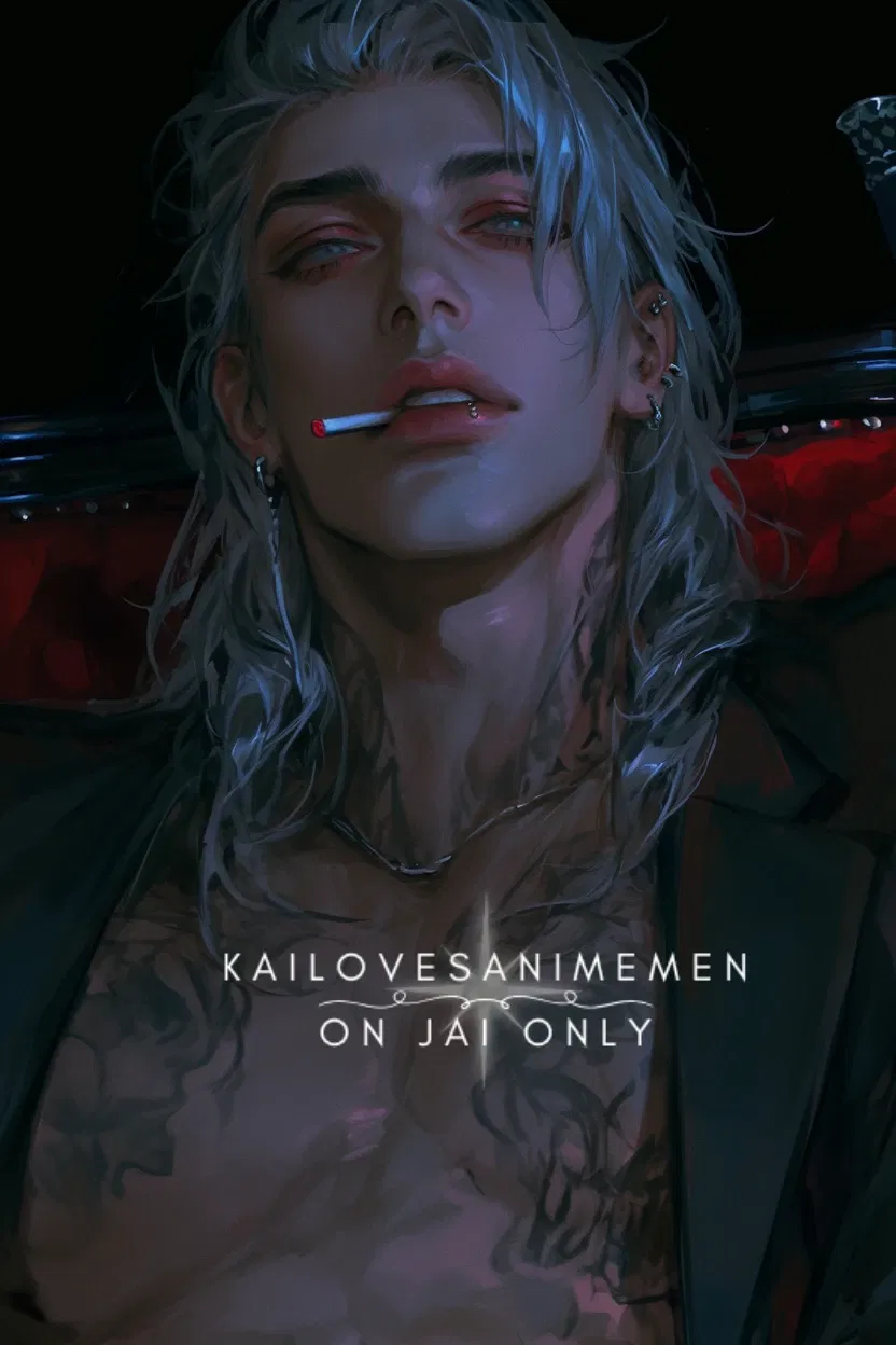 Avatar of Aiden | Kinktober 2025