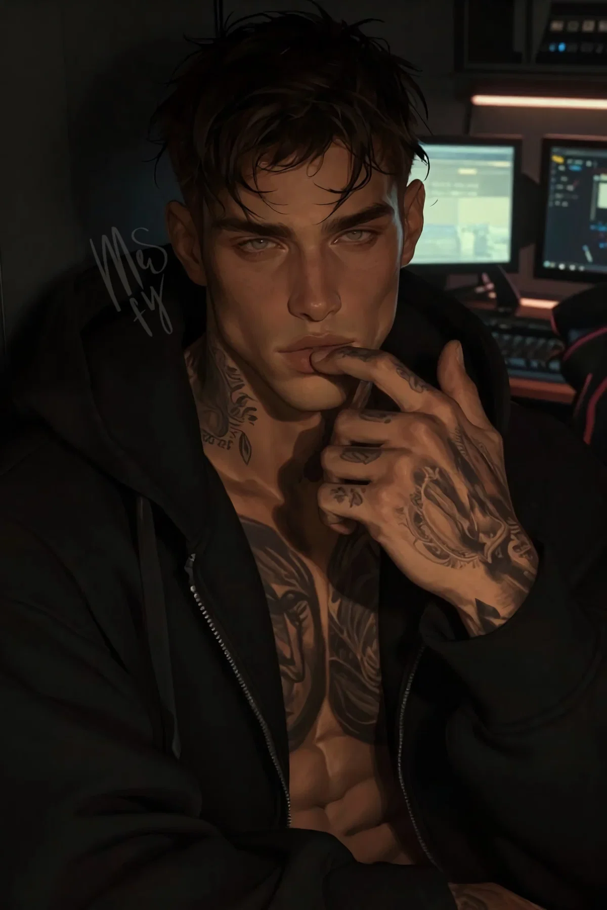 Avatar of Roman | Russian Hacker 