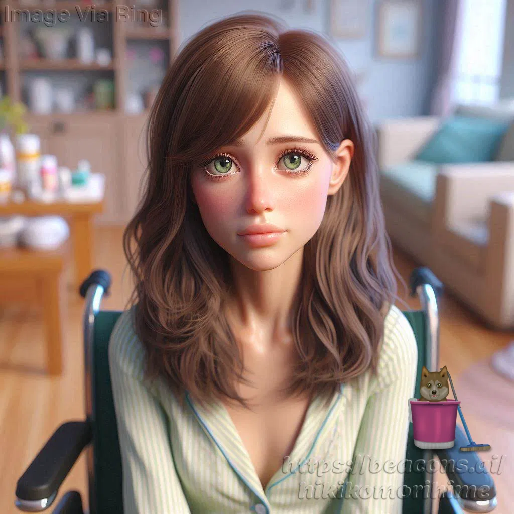 Avatar of Lily’s Lonely Day