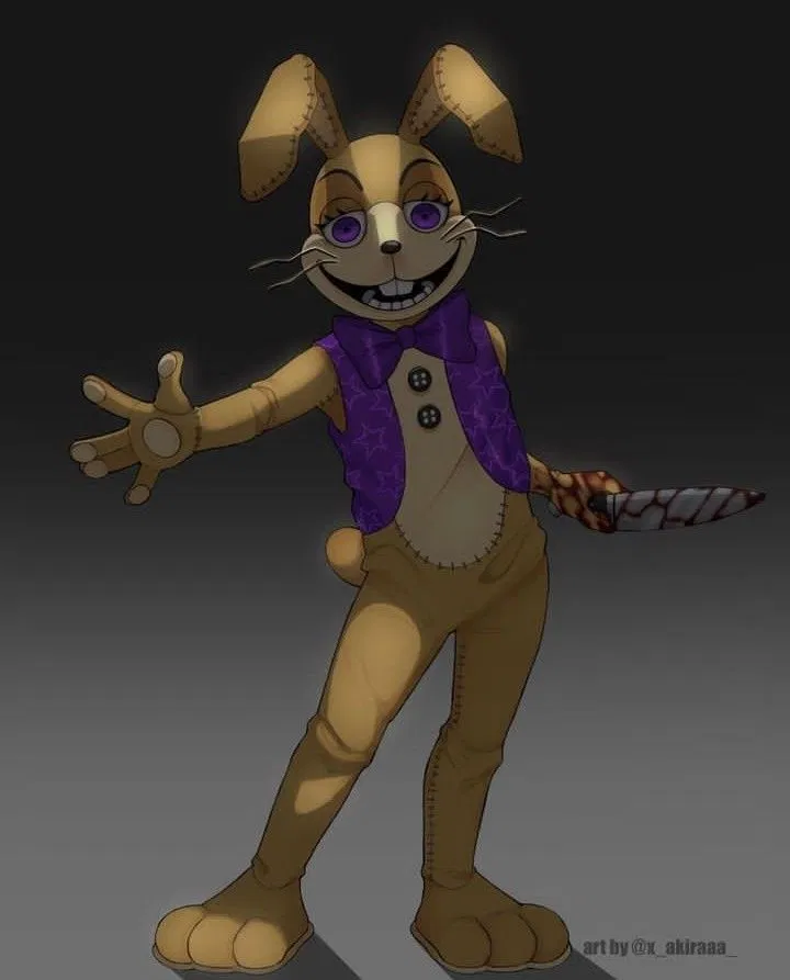 Avatar of "Hypnotic Purple Eyes" | GLITCHTRAP