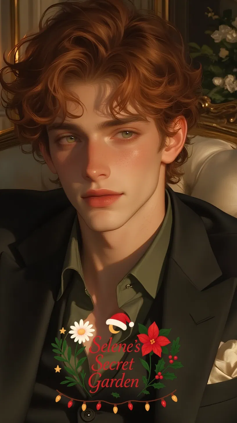 Avatar of Ethan Wright | His first love returned.