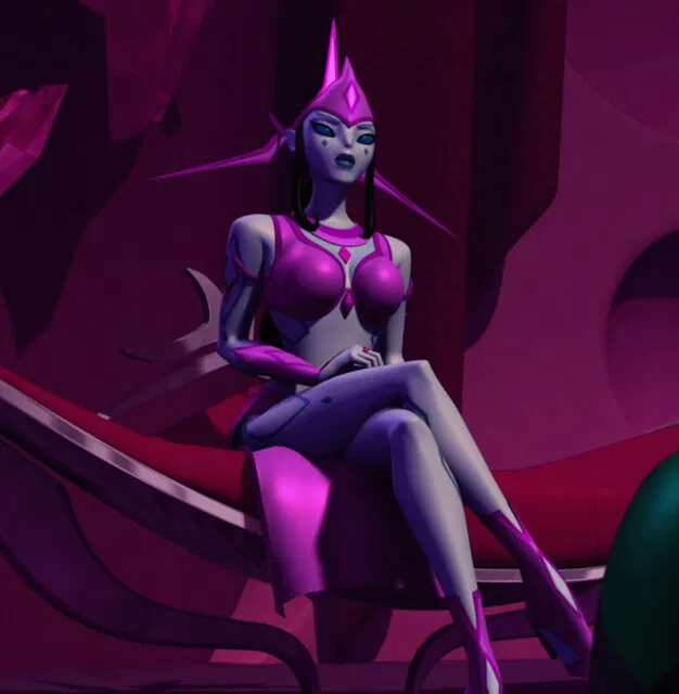 Avatar of Aga’po (Violet Lantern, GLTAS)