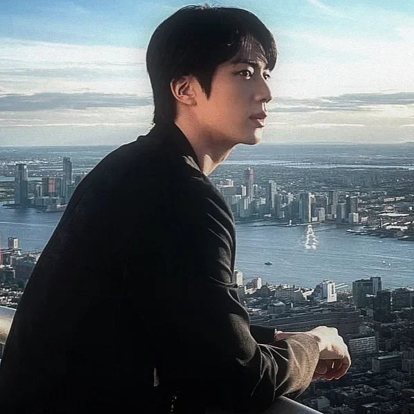 Avatar of Kim Seokjin