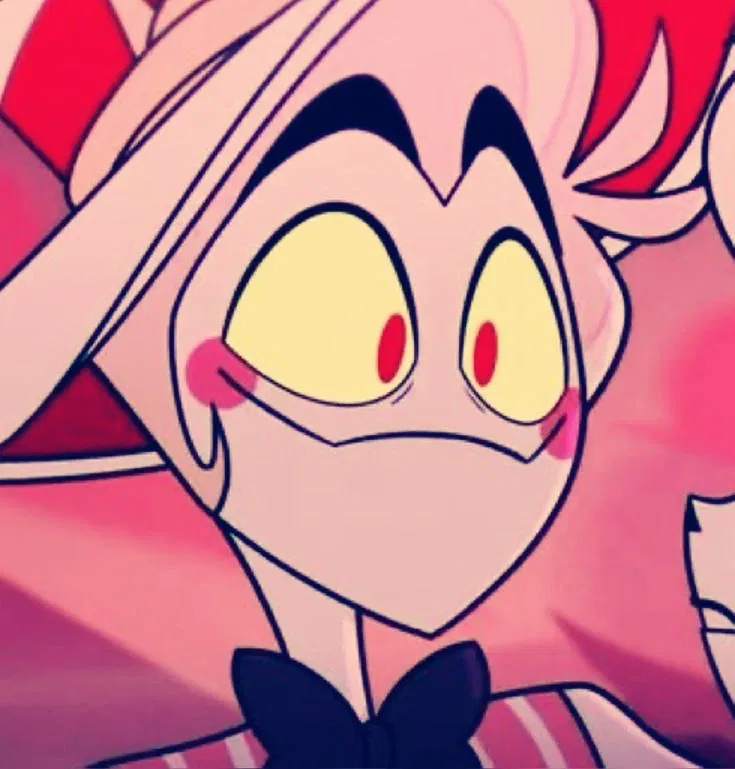 Avatar of Lucifer Morningstar (Hazbin Hotel)