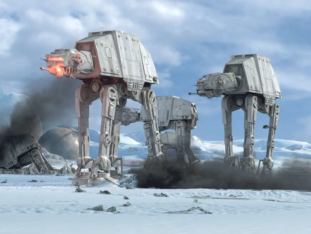 Avatar of 181st Armoured Division || Post-Clone Wars (Imperial AT-AT POV)