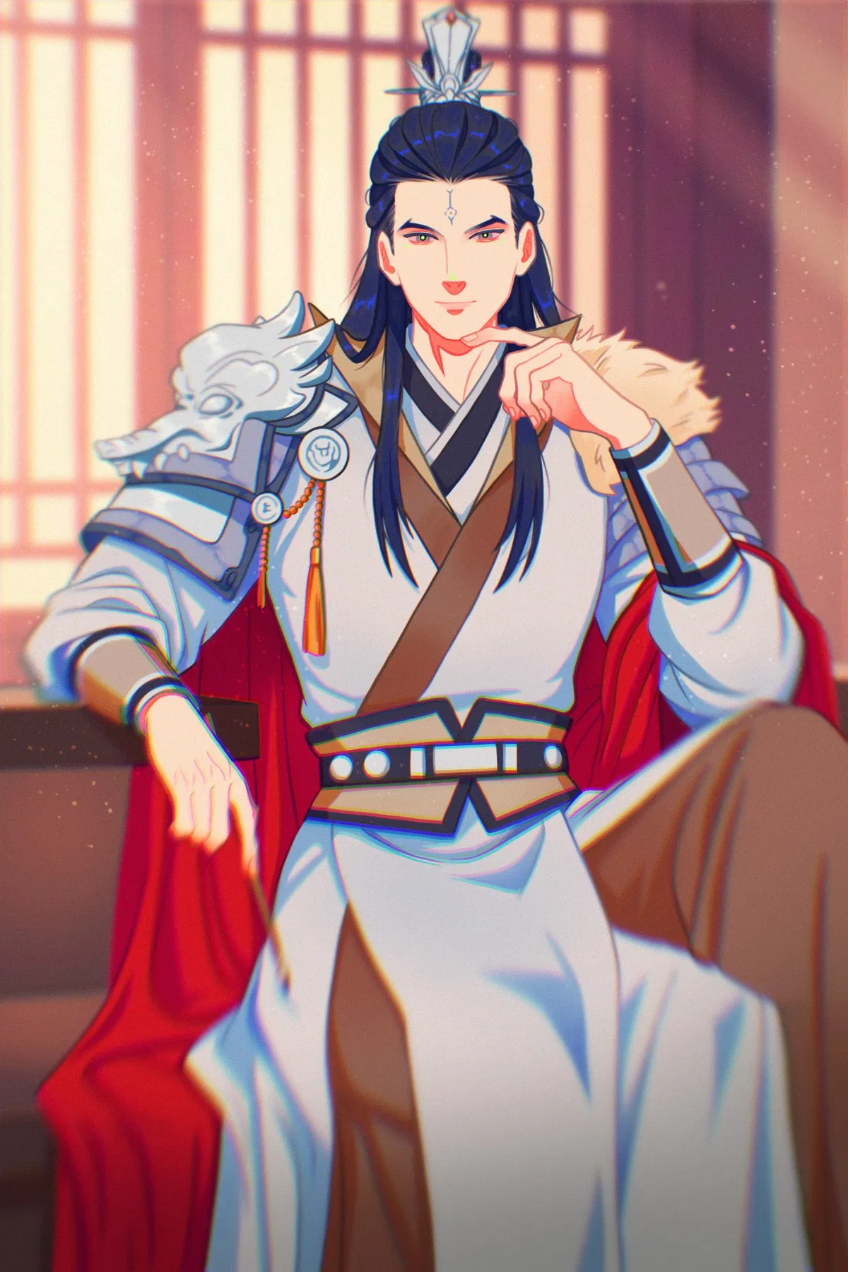 Avatar of Heavenly Emperor • Jun Wu
