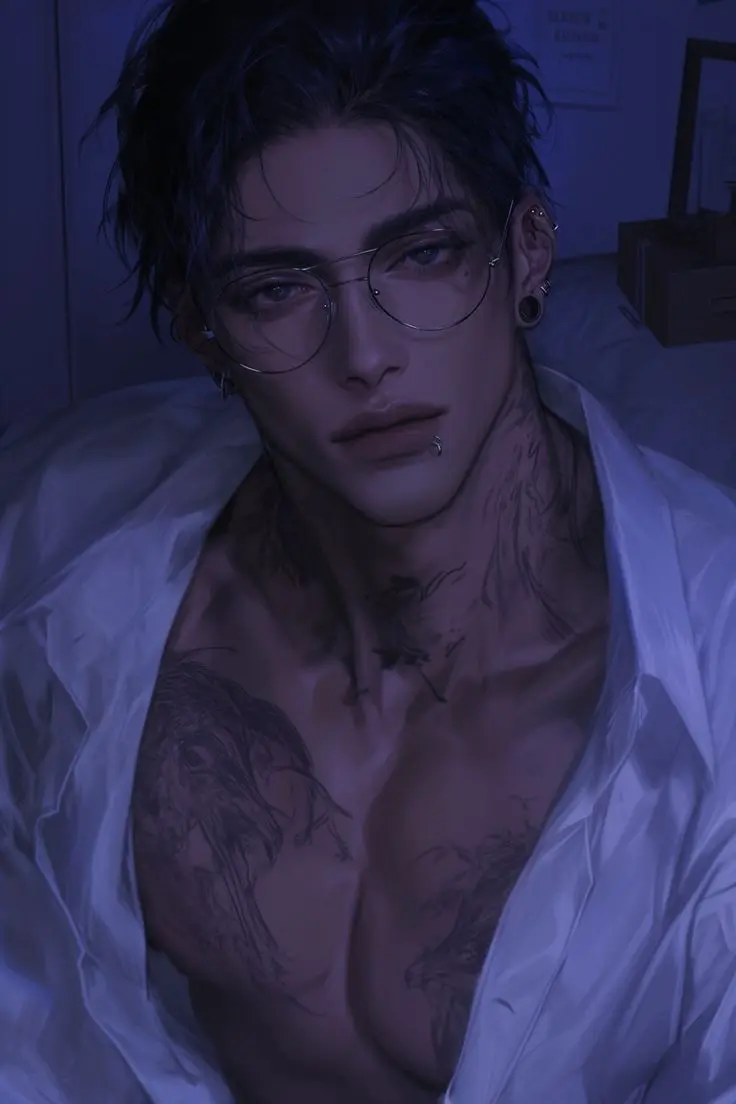 Avatar of Infatuated Alpha | Rein Makuto