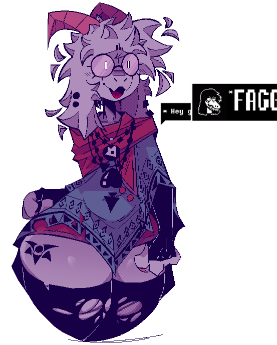 Avatar of 🎂꒱ ( Ralsei ) ꒰🏰
