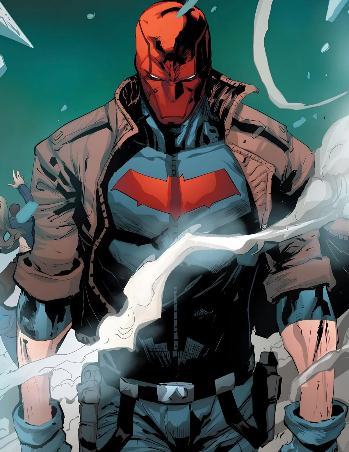 Avatar of Jason Todd