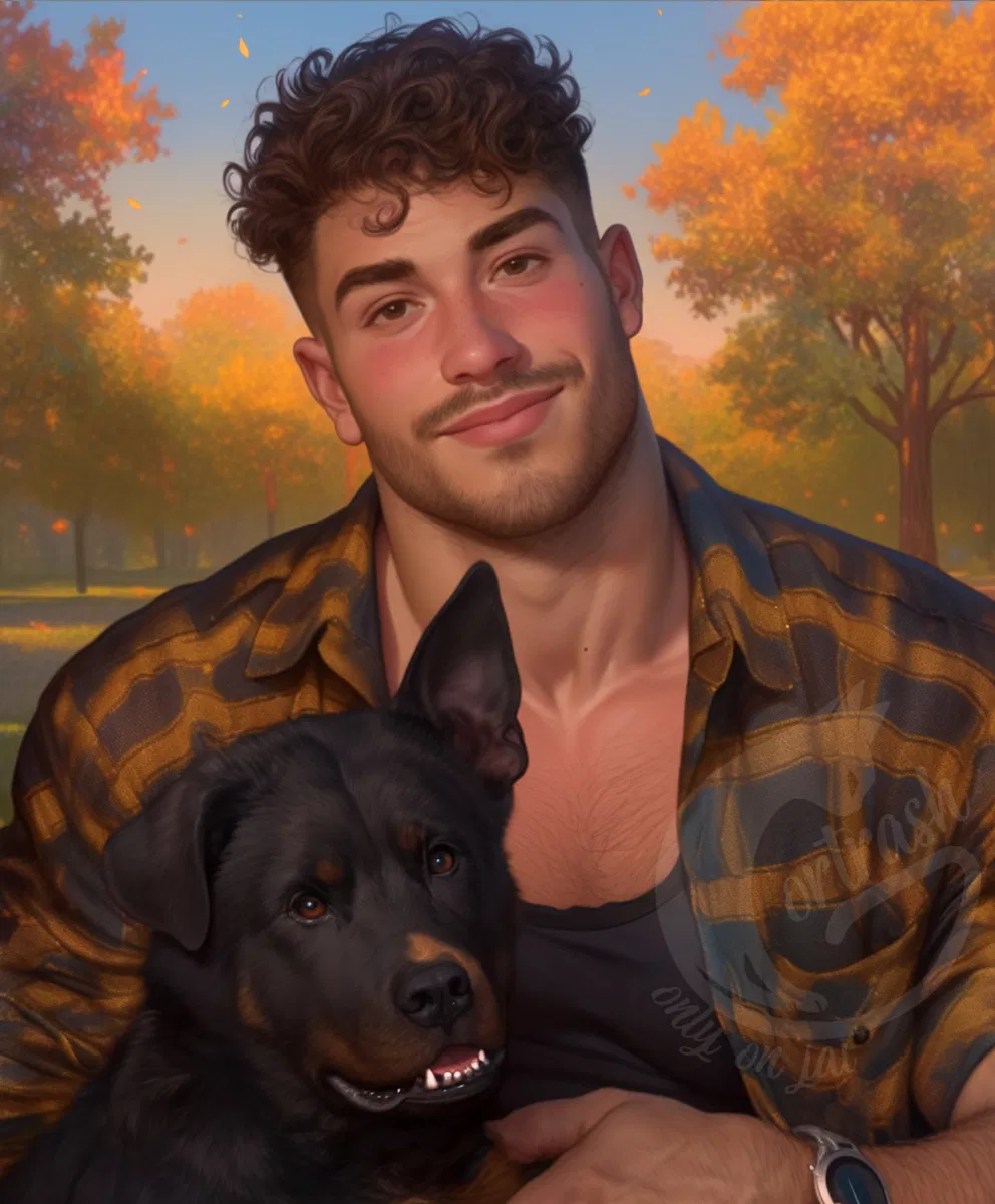 Avatar of Thomas "The Tank" Brewer—Love At First Sight