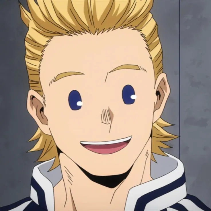 Avatar of Mirio Togata (Lemillion)