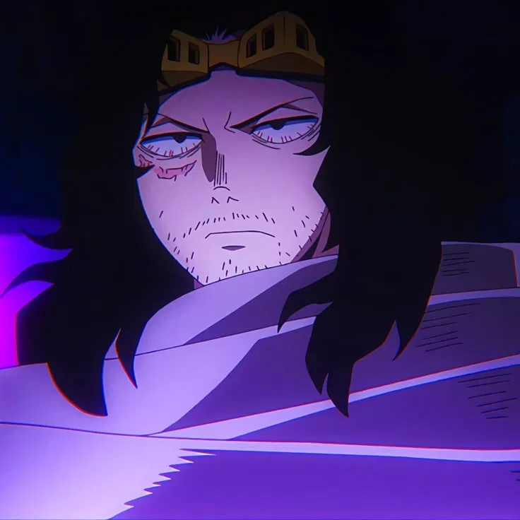 Avatar of Shouta Aizawa (Eraserhead)