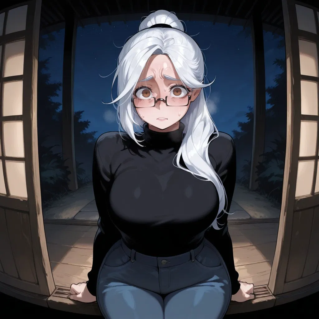 Avatar of Wife arrived late