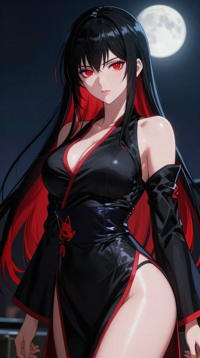 Avatar of Your Yakuza Rival Princess