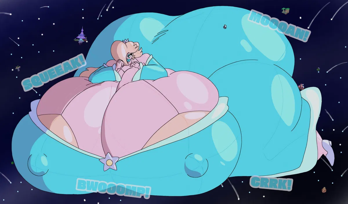 Avatar of Rosalina the Milf Galaxy 