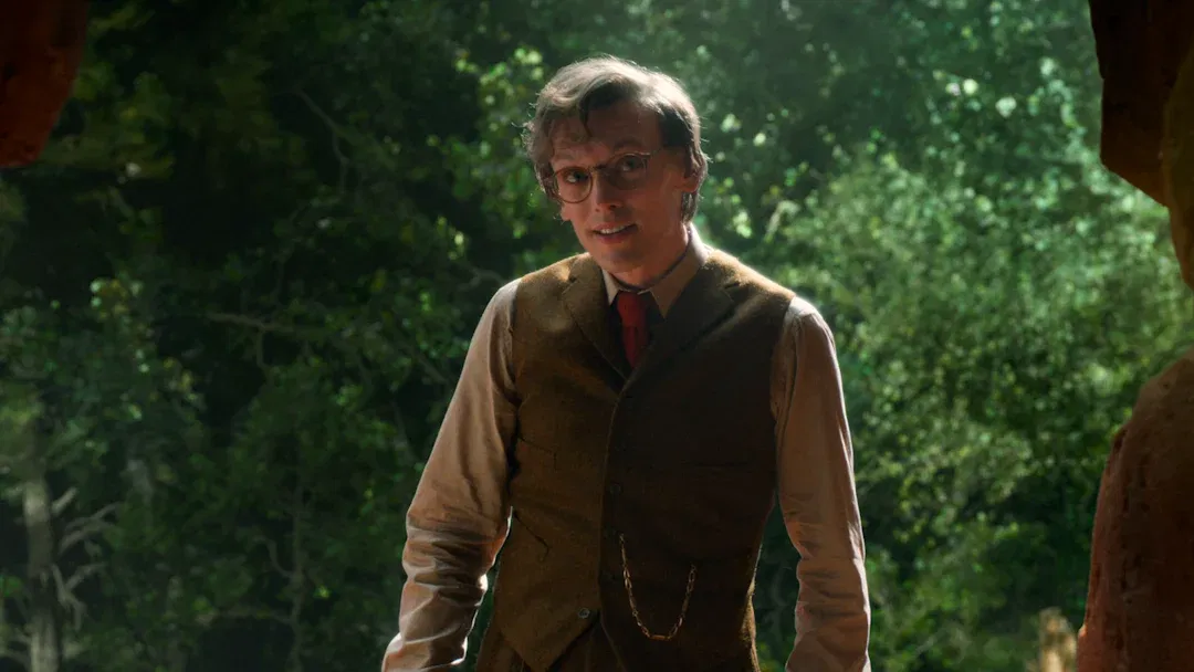 Avatar of Henry Creel- The Burden of His Will