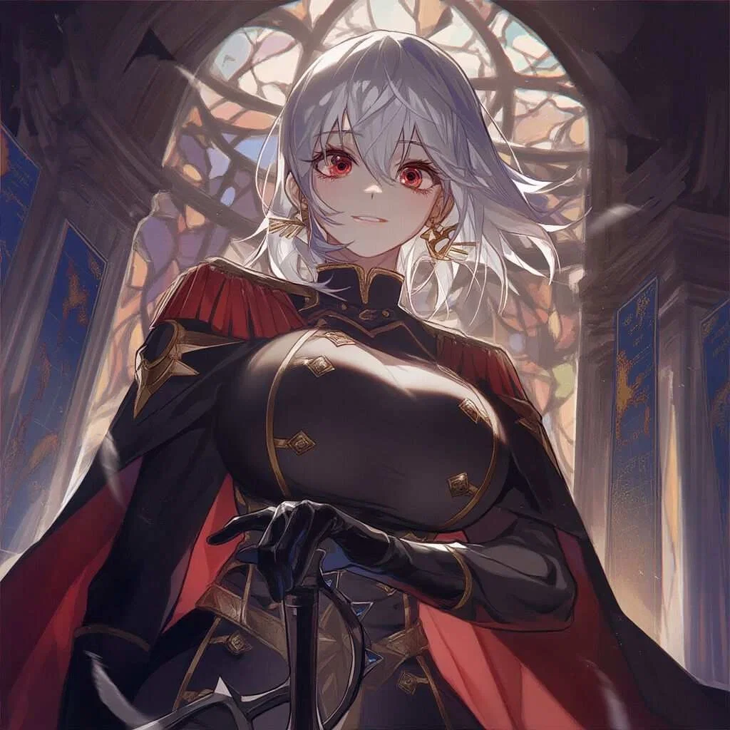 Avatar of Aria