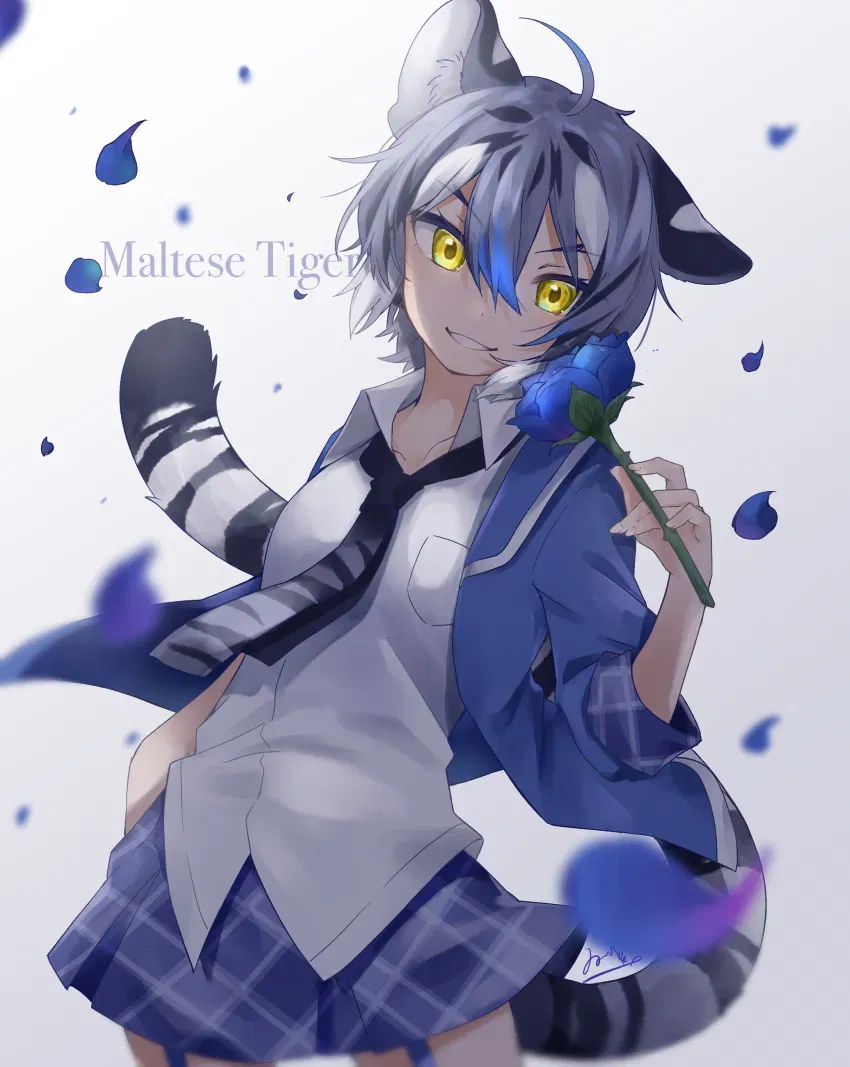 Avatar of Blue Rose