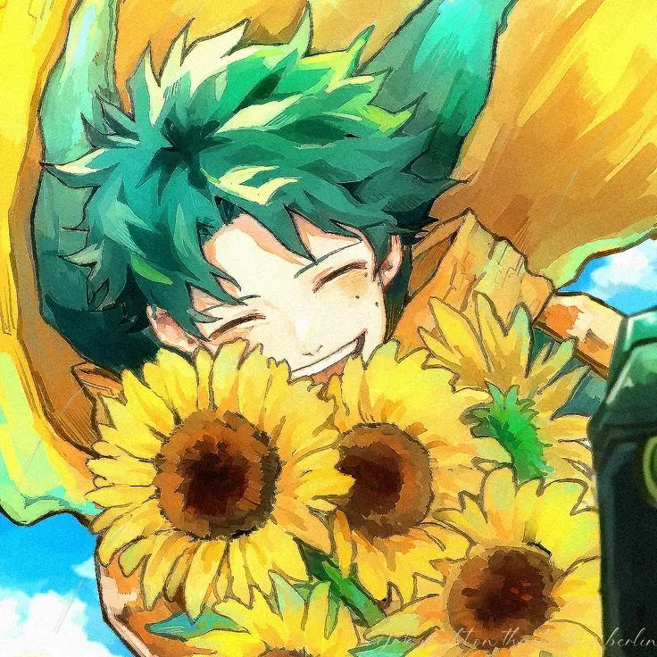 Avatar of ~ Izuku midoriya ~