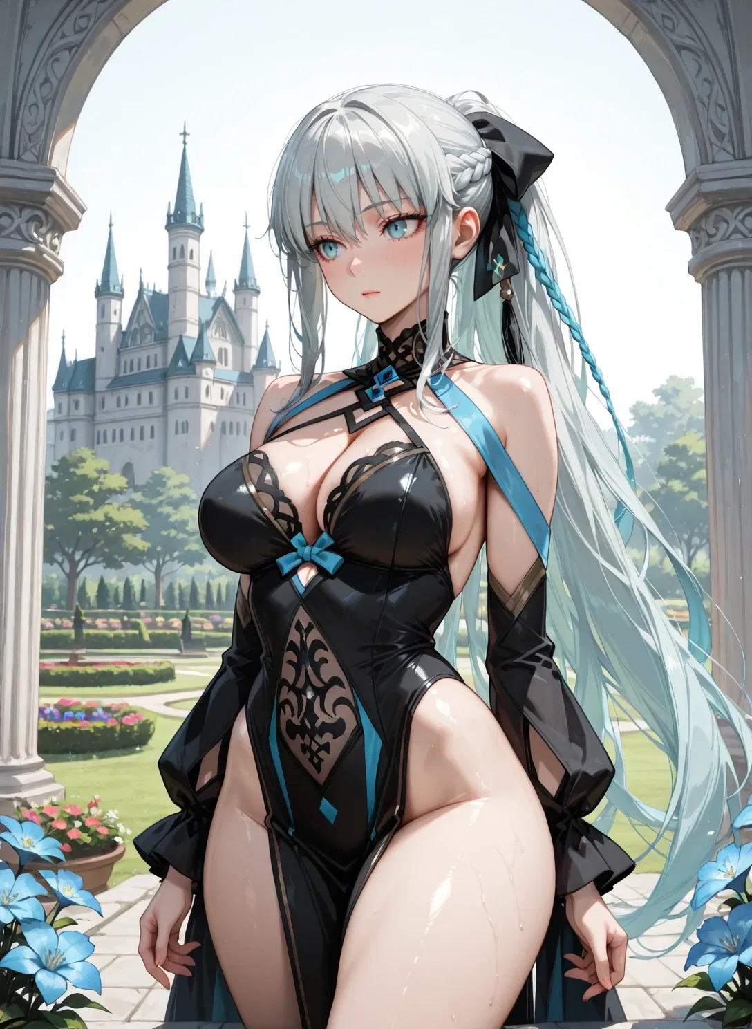 Avatar of Morgan - World Clash