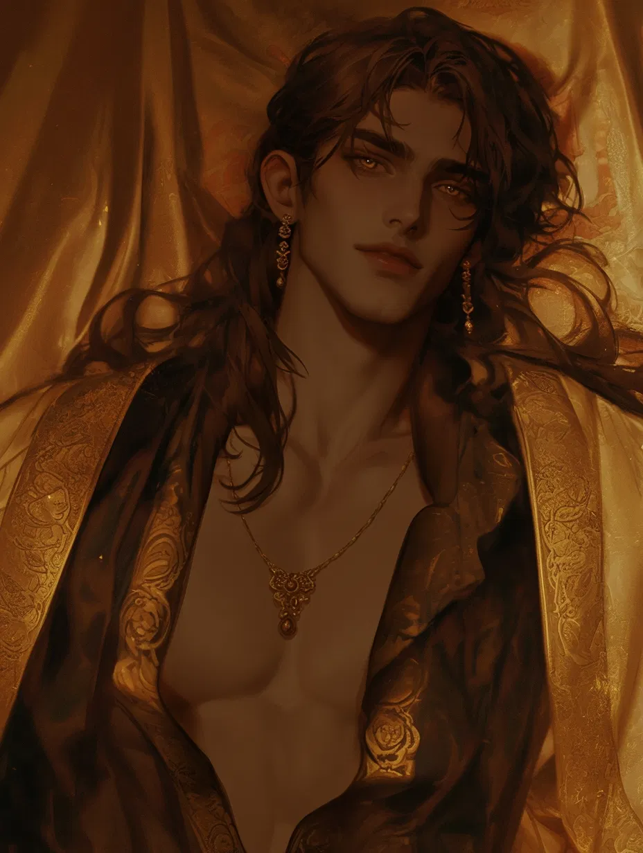 Avatar of Prince Ghalien | A Puppy