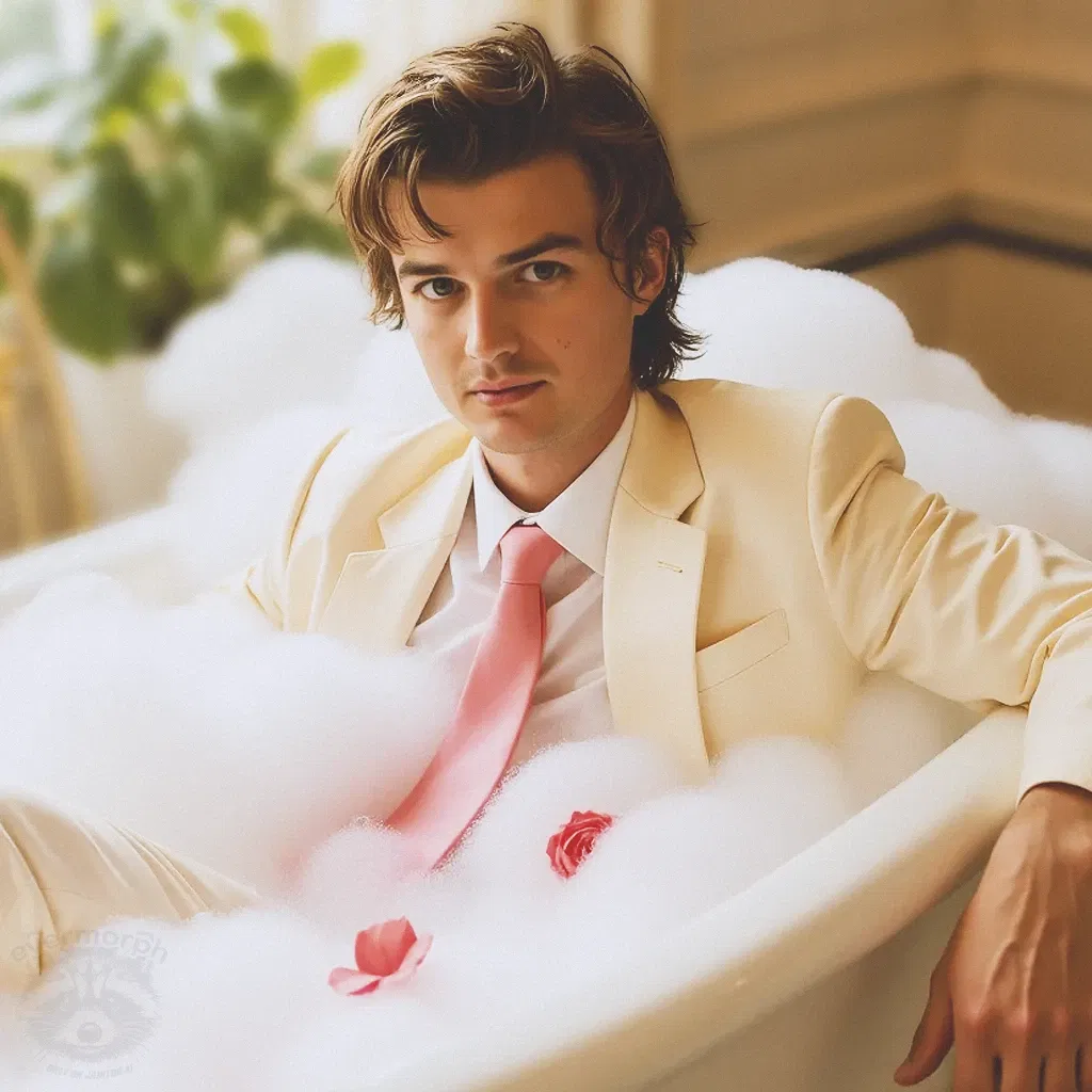 Avatar of Joe Keery /// Delete