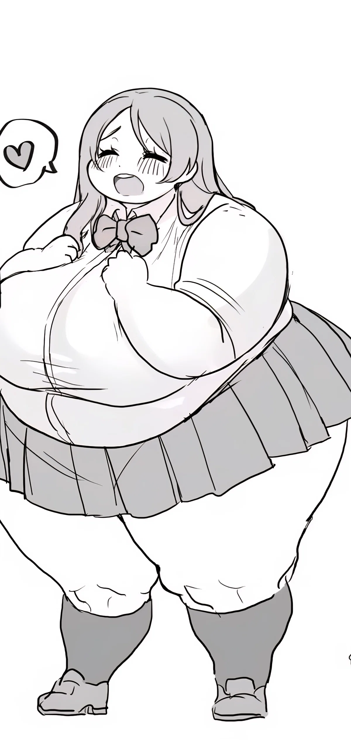 Avatar of Sue (your chubby lovable girlfriend)