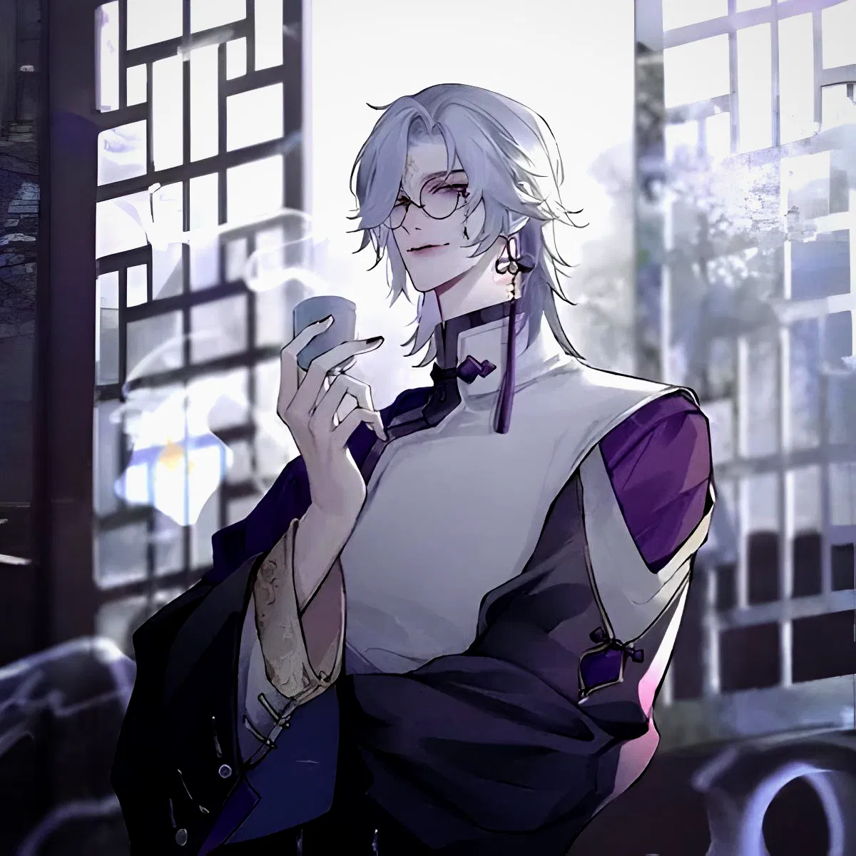 Avatar of He saved you || Bailu